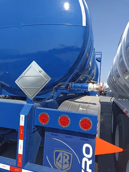 Autotanque Pipa 31000 Litros Certificado Dot 406 Atro Nuevo