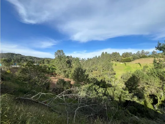 Hermoso Lote En Envigado El Escobero En Unidad Completa