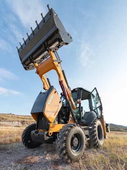 Retroexcavadora Case 570sv 4x4 A/a Kit