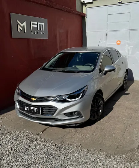 Chevrolet Cruze 1.4 Ltz At Sedan