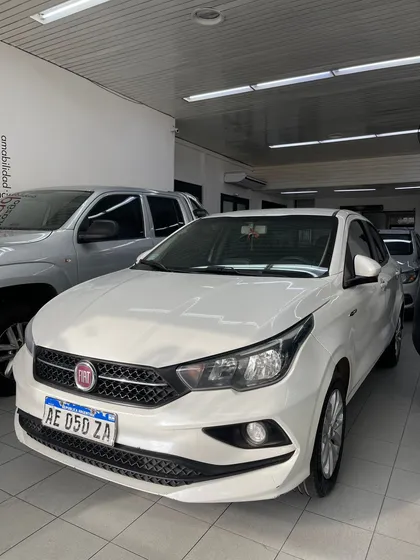 Fiat Cronos 1.3 Gse Drive