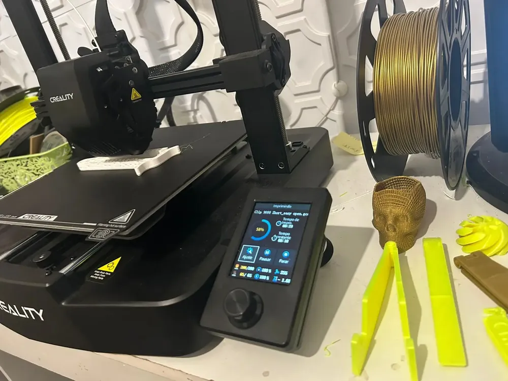Impresora 3d Creality Ender 3 V3 | Cuotas sin interés