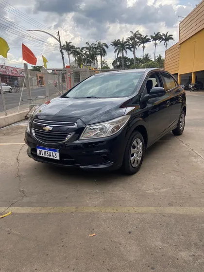 Chevrolet Onix 1.0 Lt 5p