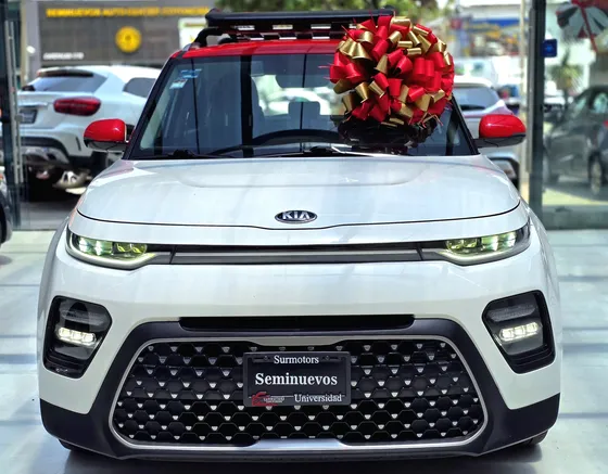 Kia Soul 2.0 Ex At