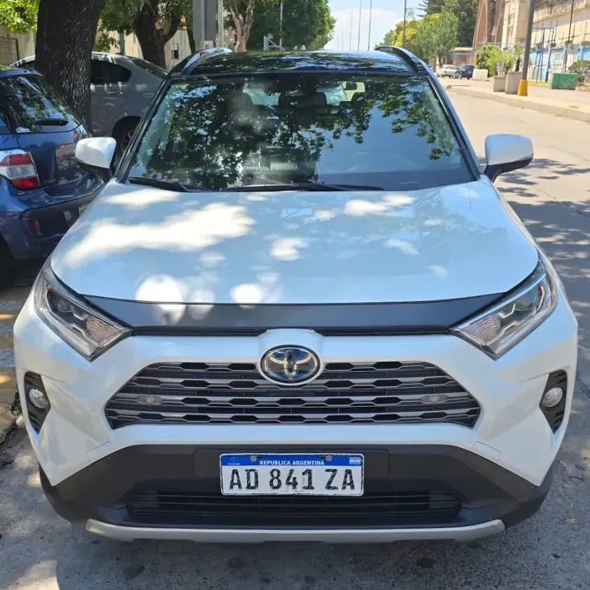 Toyota Rav4 Hibrid 2.5 Hv Limited 4X2 At