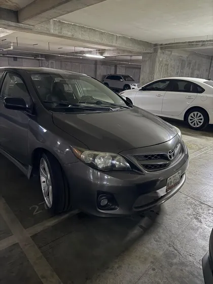 Toyota Corolla 2.4 Xrs Aa Ee Cd R-16 At