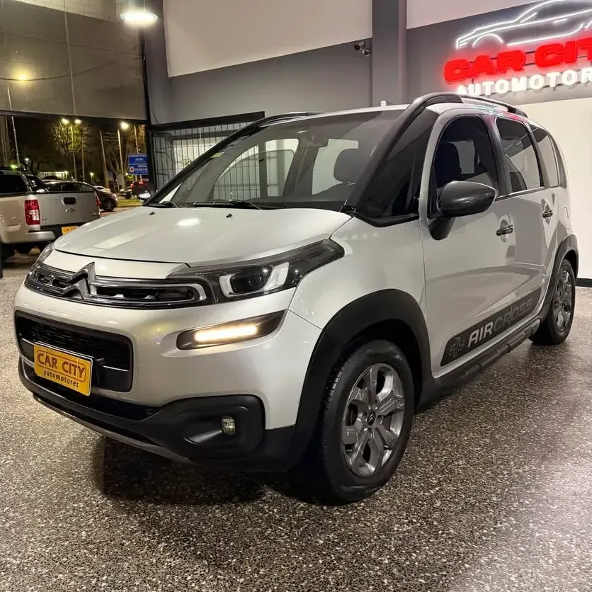 Citroën C3 Aircross 1.6 Vti 115 Feel
