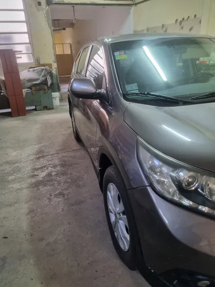 Honda Cr-v 2.4 Ex 4wd 185cv At