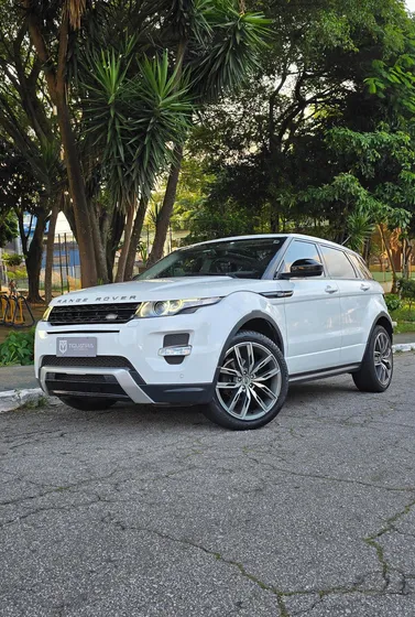 Land Rover Range Rover Evoque 2.0 Si4 Dynamic 5p