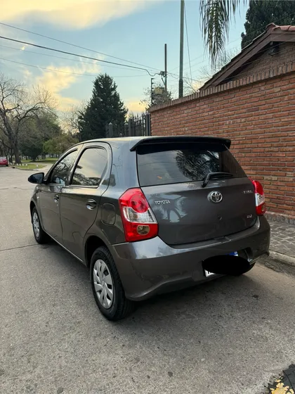Toyota Etios 1.5 X 6mt My19