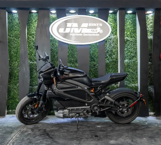 Harley-davidson Elw Livewire 2020