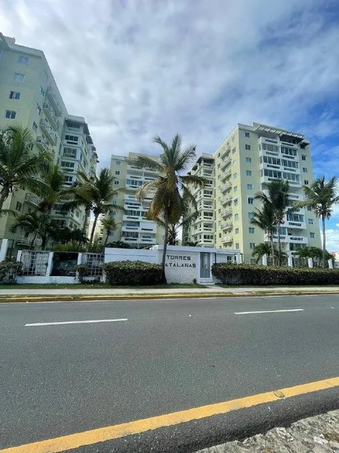  ¡alquila Tu Nuevo Hogar En Torre Catalana!   Ubicación: Avenida España  Precio: Usd$1300
