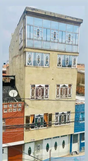Se Vende Edificio En Bogotá A 5 Minutos De Centro Mayor
