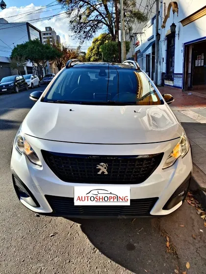 Peugeot 2008 1.6 Thp In Concert