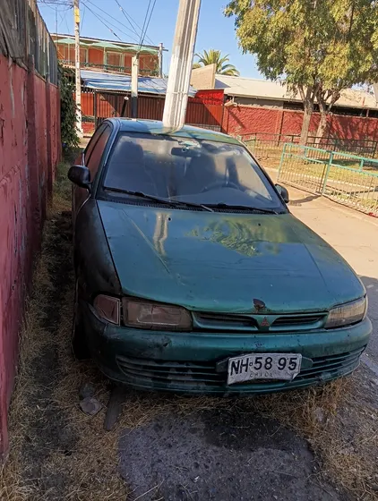 Mitsubishi Lancer 1.3