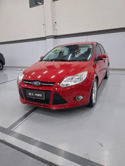 Ford Focus 2.0 Se Hatch 16v Flex 4p Auto
