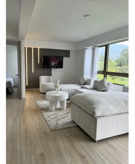 Apartamento En Venta En Sabaneta Sector Pan De Azúcar