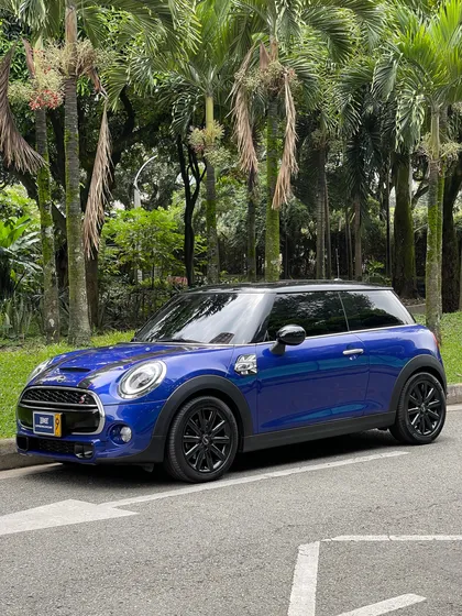 Mini Cooper S Pepper 2.0 Turbo Automático