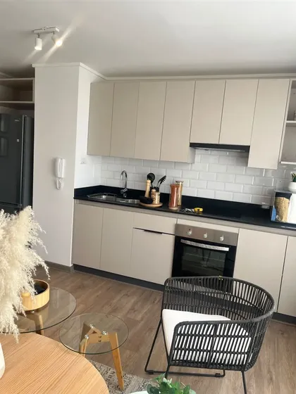 Departamento En Venta En Recoleta