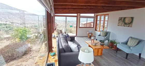 Parcela Con 2 Casas En Venta En La Serena
