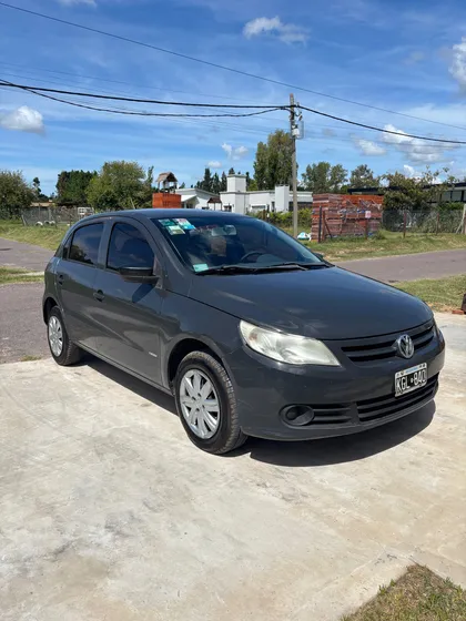 Volkswagen Gol Trend 1.6 Pack I Plus 101cv