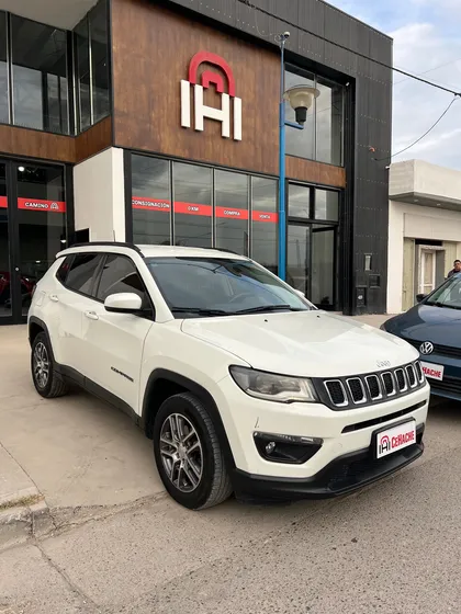 Jeep Compass 2.4 Sport