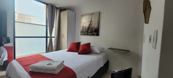 Venta De Apartaestudio Amoblado En Belen Medellin