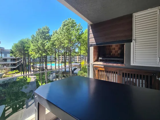 Dueño Vende - Departamento En Renata Norte - Pinamar - 2 Ambientes - Cochera - Posibilidad De Permuta