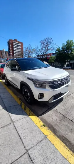 Kia Seltos 1.5 Lx Cvt