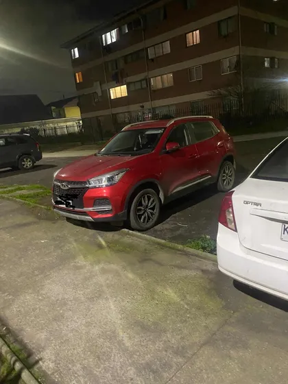 Chery Tiggo 3 1.5 Gl Mt