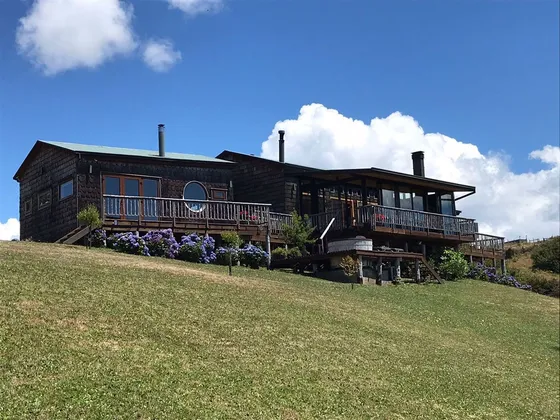 Casa En Isla De Chiloé