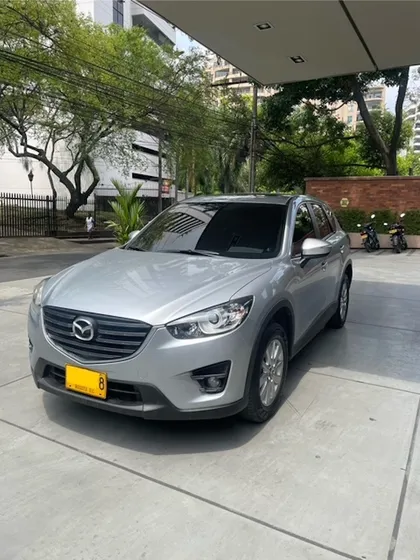 Mazda Cx-5 2.5 Grand Touring Station Wagon 4x4