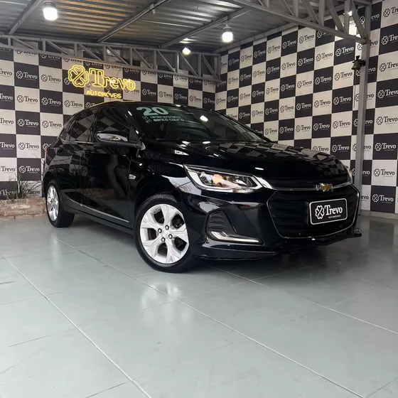 Chevrolet Onix 1.0 Premier I Turbo Aut. 5p