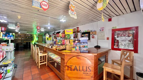 Rd En Venta Fondo De Comercio, Compañía Anónima (bodegón).