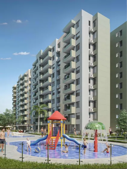 Apartamento De 93 M2 Hacienda Peñalisa Guadua Ricaurte