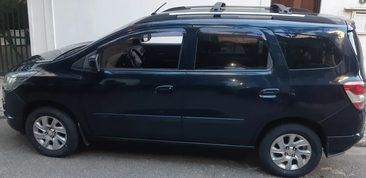 Chevrolet Spin 2016 1.8 Ltz 7l 5p — foto 2