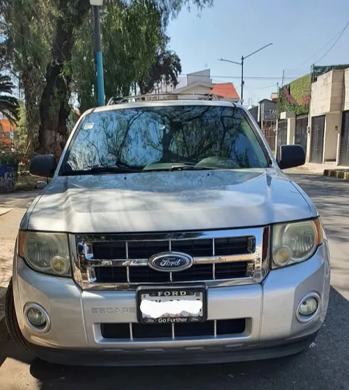 Ford Escape Xlt Piel