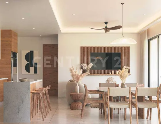 Departamento De 3 Recámaras En Venta En Cabo San Lucas En Terra192