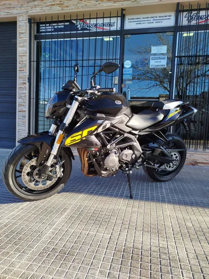 Benelli Tnt 600 Tnt600 - Modelo 2023 | Naked | Off Contado