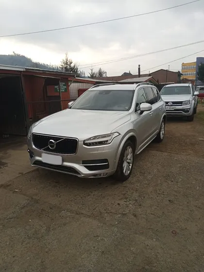 Volvo Xc90 Ii D5 Kinetic