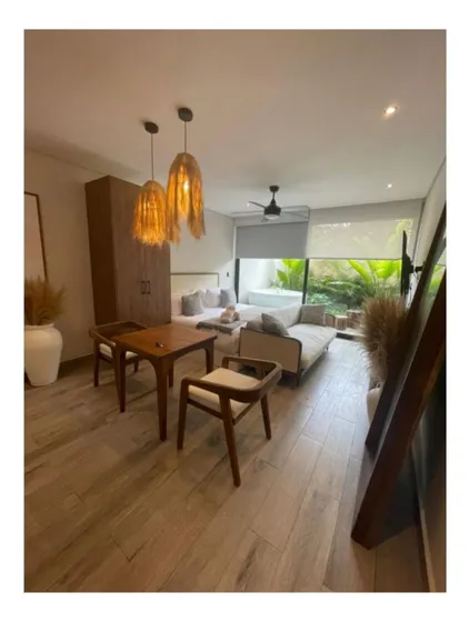 Departamento En Renta En Tulum