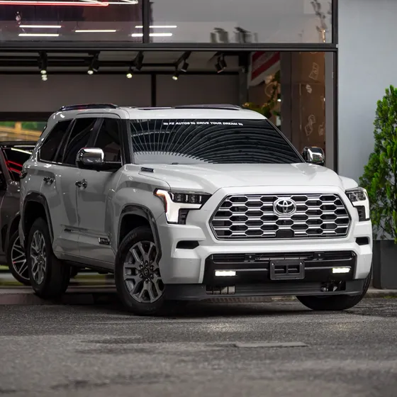 Toyota Sequoia 1794 3.5