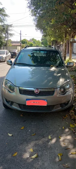 Fiat Strada 1.3 Trekking Multijet Cd