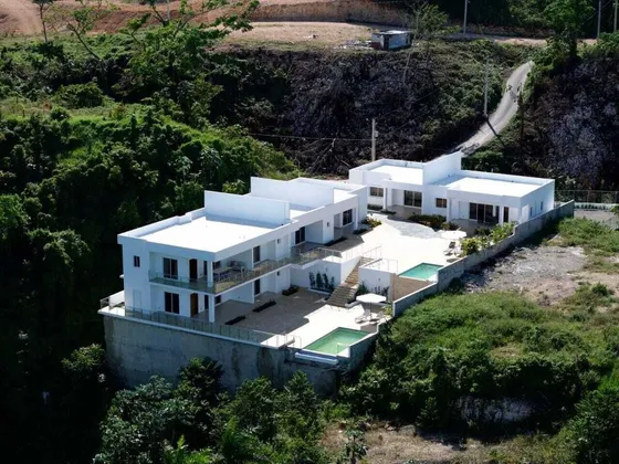 Residencial Con Vista Al Mar, Loma Alta, Cabrera