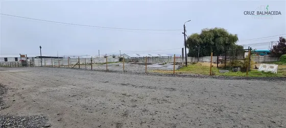 Terreno Industrial Cercano A Ruta 5 En Puerto Montt