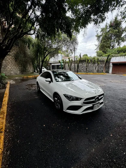 Mercedes-benz Clase Cla 2.0 250 Cgi Sport At
