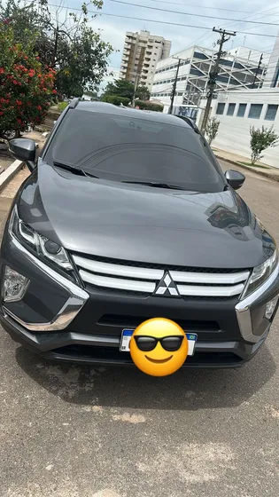 Mitsubishi Eclipse Cross 1.5 Gls Turbo Cvt 5p