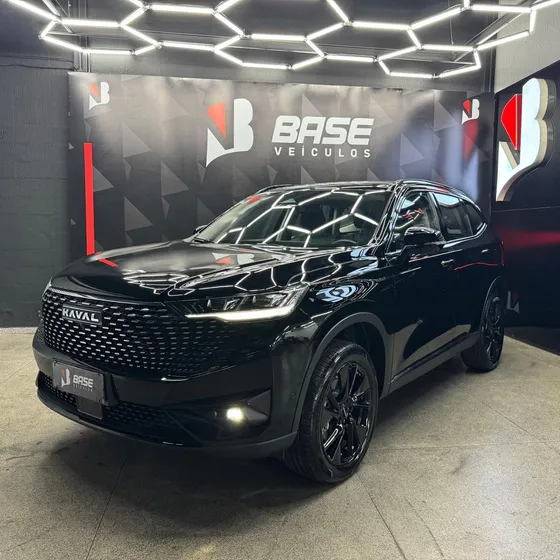 Gwm H6 Haval Premium Hev