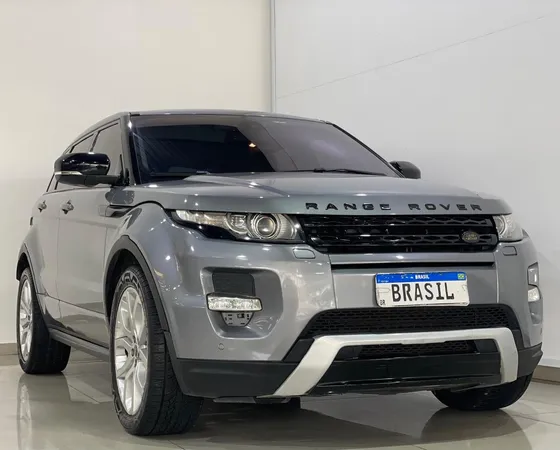 Land Rover Range Rover Evoque Cabrio 2.0 Dynamic Tech 4wd 16v Gasolina 4p Automático