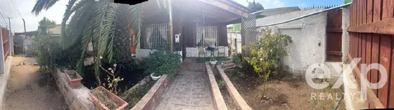 Linda Casa En Venta 3d 2b, Puchuncaví A Minutos De Horcón.